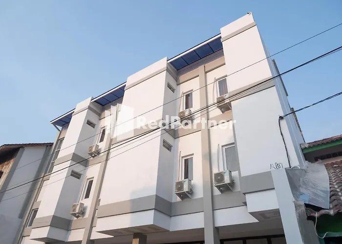 Reddoorz At Astana Malioboro Hotel Yogyakarta