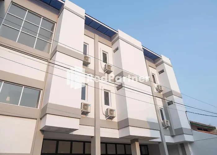 Reddoorz At Astana Malioboro Hotel Yogyakarta