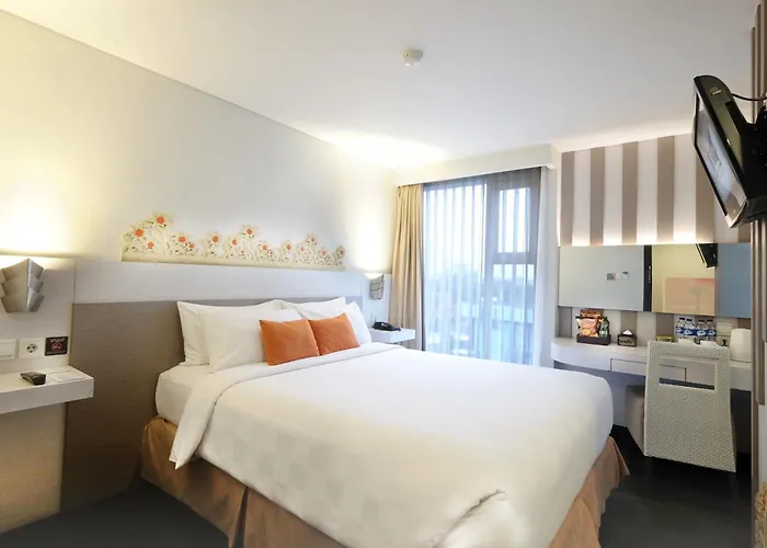 All Nite&Day Hotel Yogjakarta - Gejayan Yogyakarta